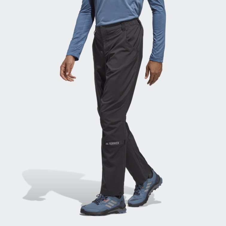 Pantalon De Jogging Adidas Terrex Multi Woven Noir