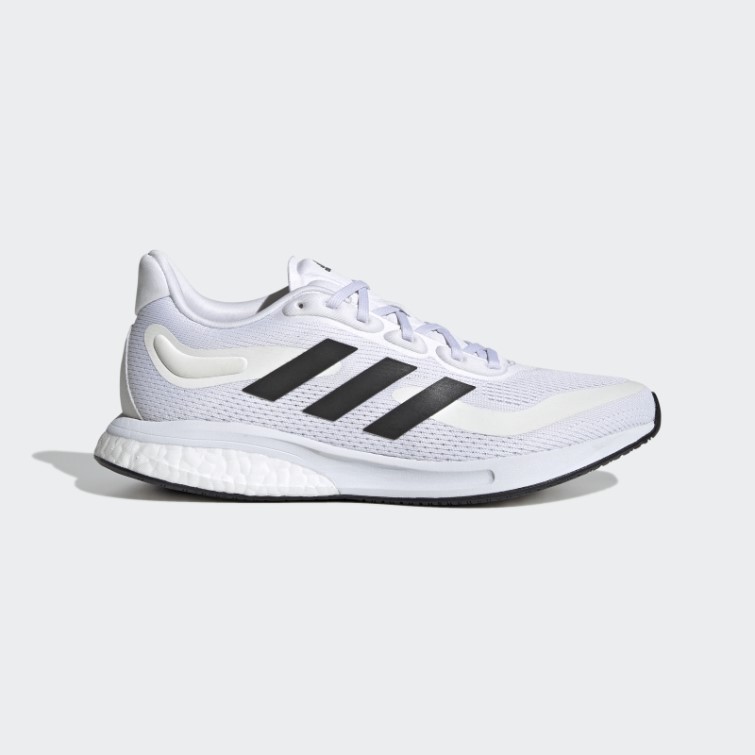 Chaussures Adidas Supernova Grises