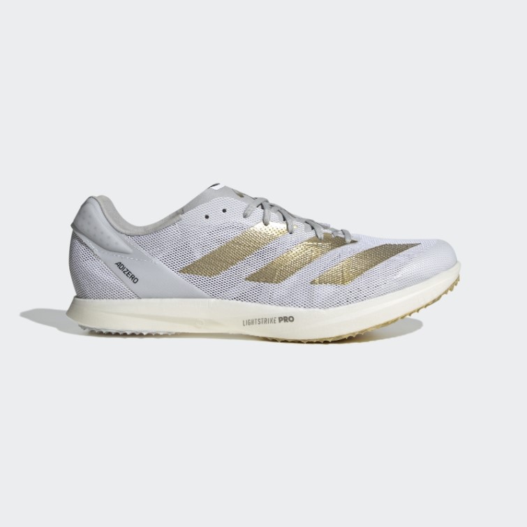 Adidas Blanc Adizero Avanti Tyo Tinman Elite Chaussures