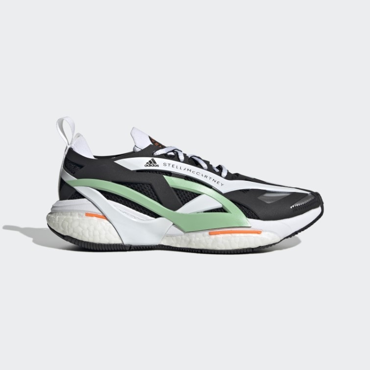 Noir/blanc/vert