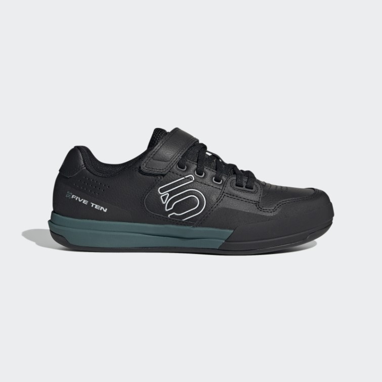 Adidas Cinq Dix Hellcat Chaussures De Vélo De Montagne Hazy Emerald