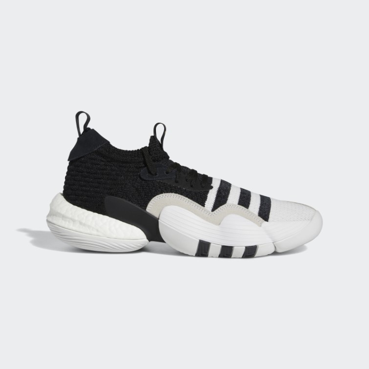Chaussure Trae Young 2.0 Adidas Blanche
