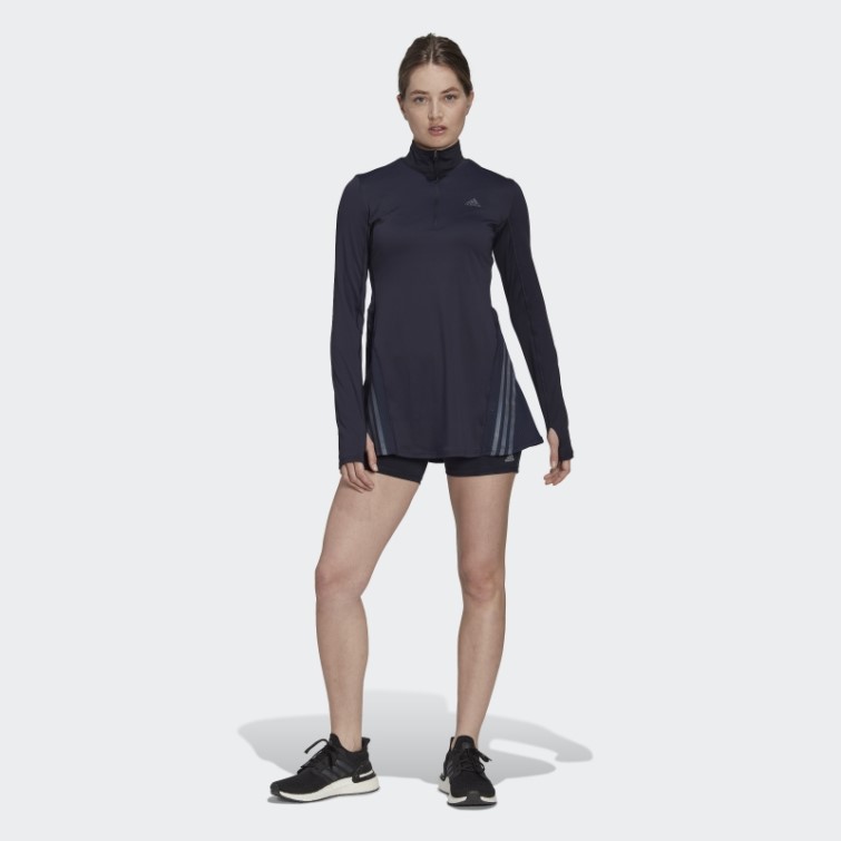 Robe Adidas Ink Run Icon à 3 Bandes