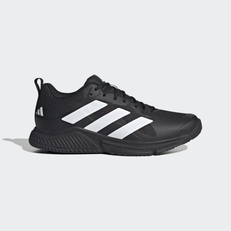 Chaussures Court Team Bounce 2.0 Adidas Noir
