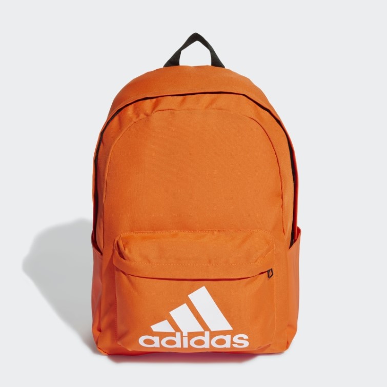 Orange/blanc/noir