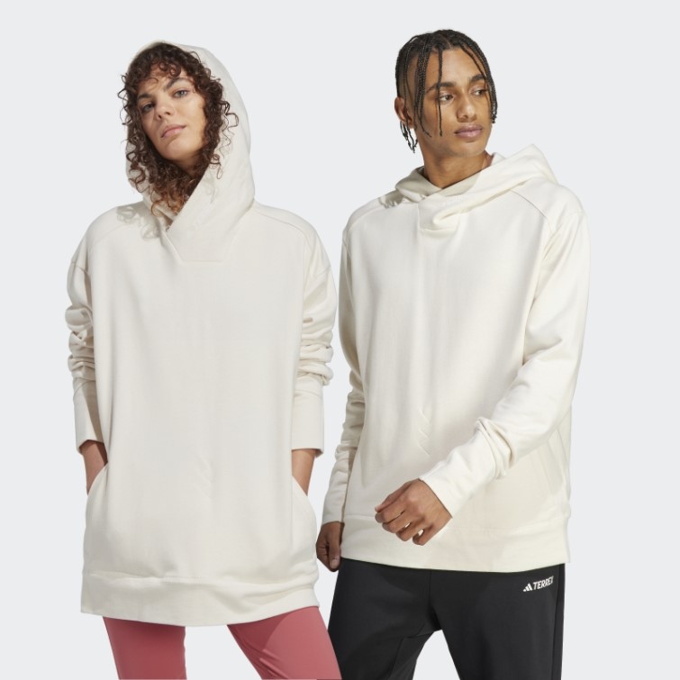 Sweat à Capuche Terrex Hs1 (neutre) Adidas Non Teint
