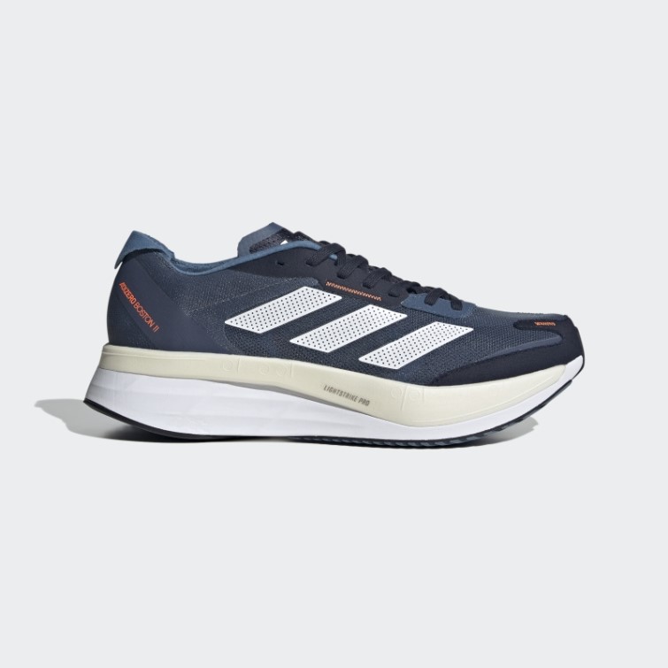 Acier Adidas Adizero Boston 11 Chaussures