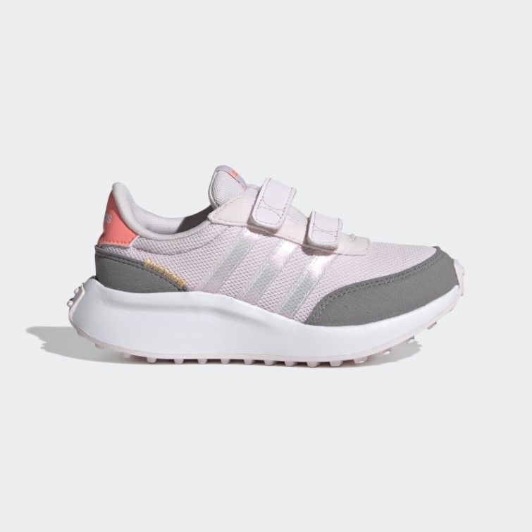 Rose/argent/gris