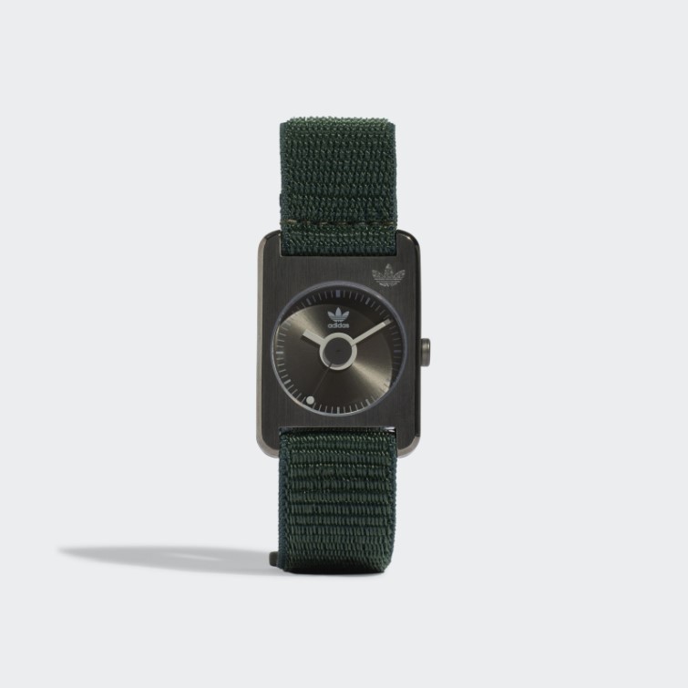 Gunmetal Mat/vert Minéral