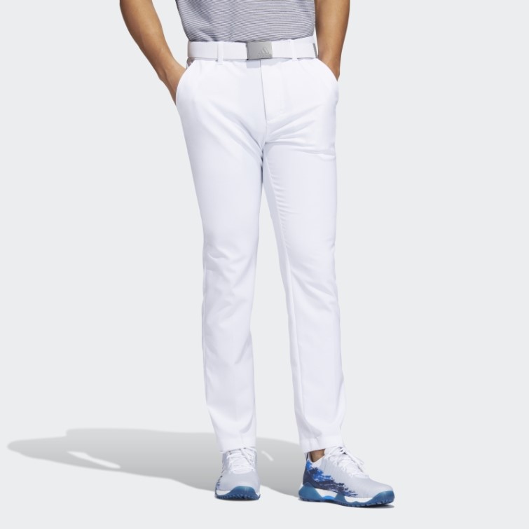 Pantalon Fuselé Ultimate365 Adidas Blanc