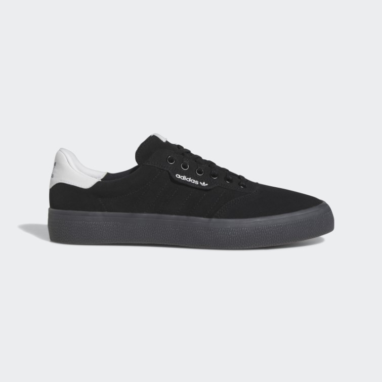 Chaussures Adidas 3mc Noir