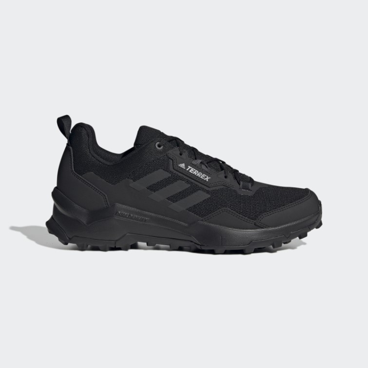 Chaussures De Randonnée Adidas Terrex Ax4 Primegreen Noir