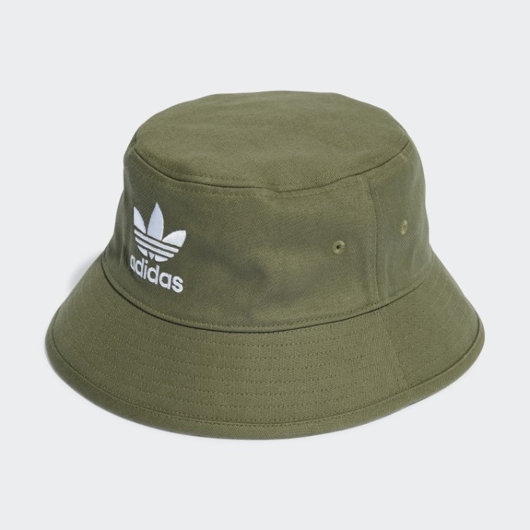 Adidas Bob Trèfle Olive