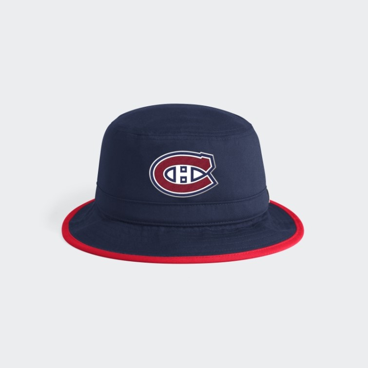 Bob Canadien Bleu Marine Adidas