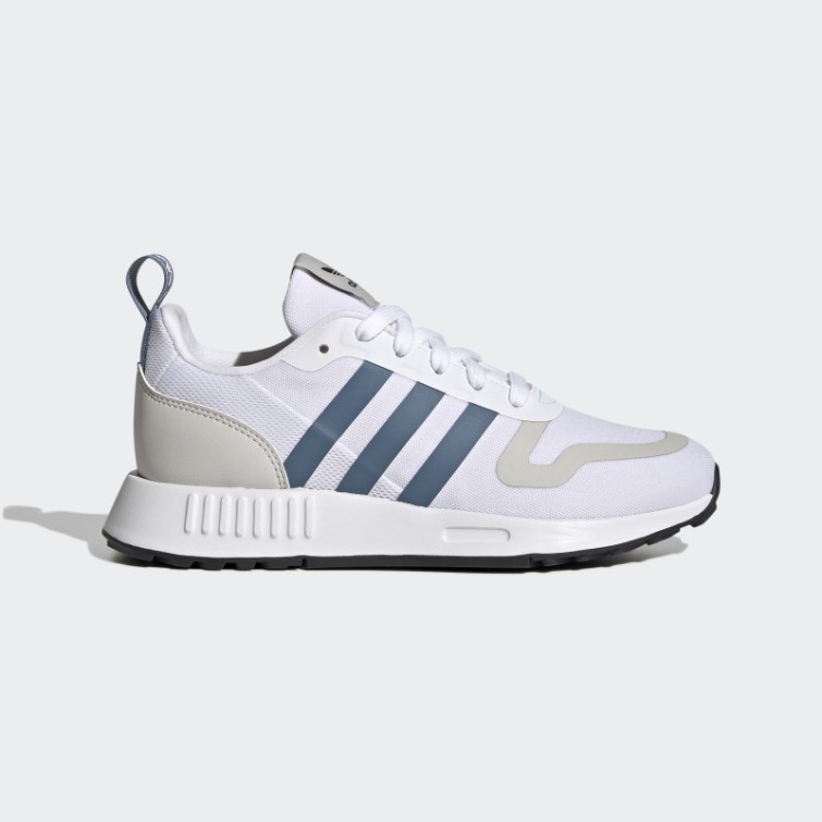 Blanc/bleu Altéré/gris