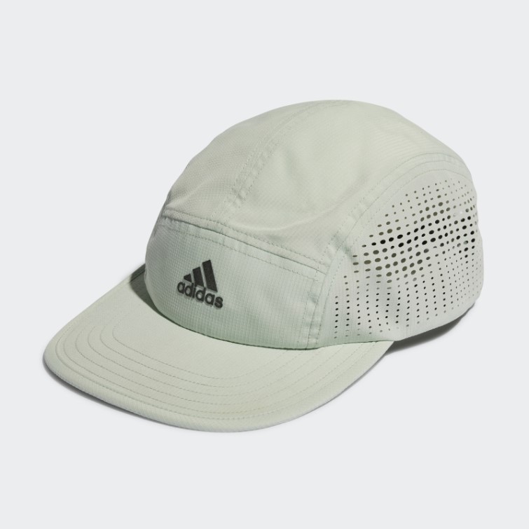 Adidas Casquette Runner 4d Aeroready Verte