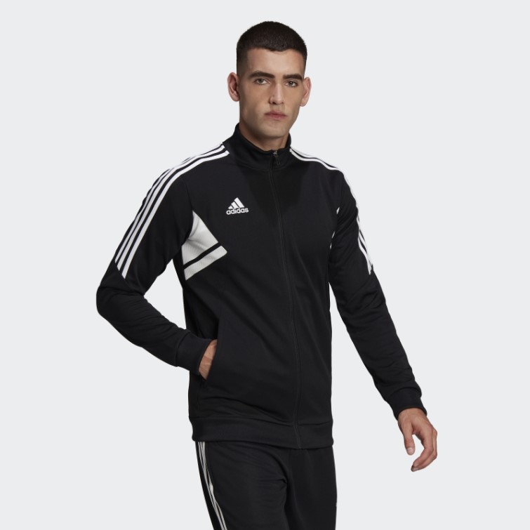 Condivo 22 Veste De Survêtement Adidas Noir