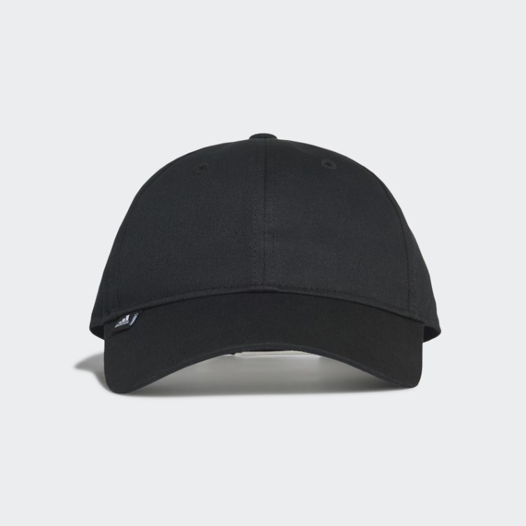 Casquette Adidas Essentials 3 Bandes Noir