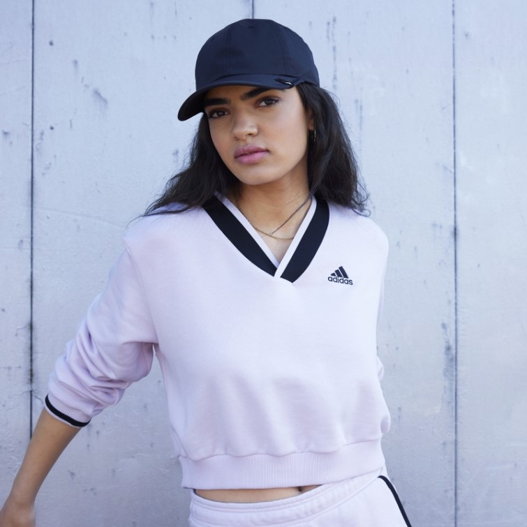 Adidas Sweat Court Col V Rose