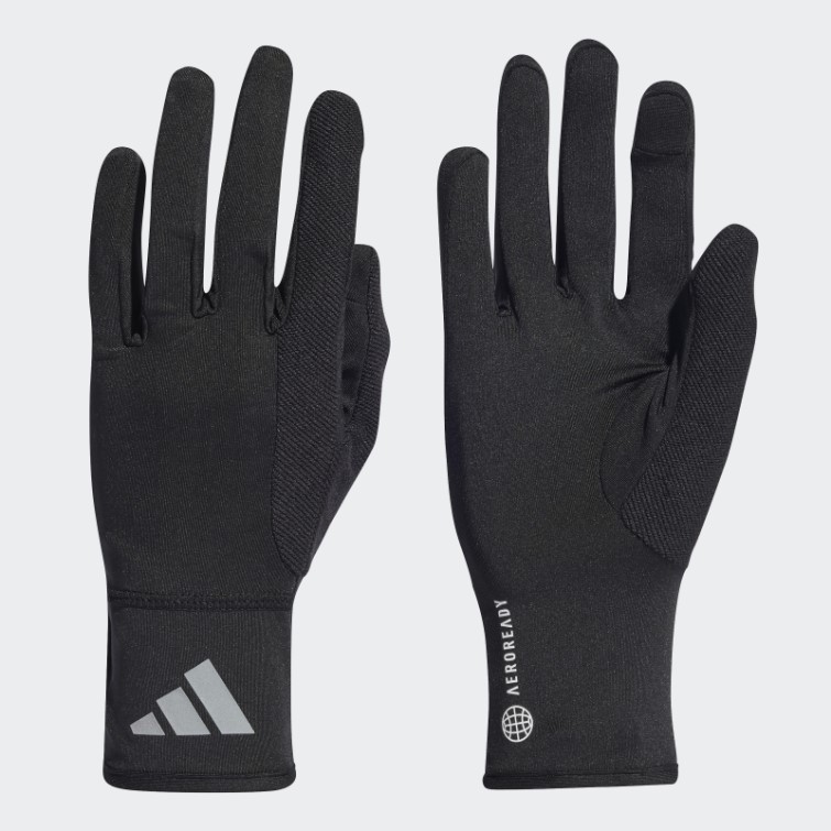 Gants Adidas Aeroready Mode Argent