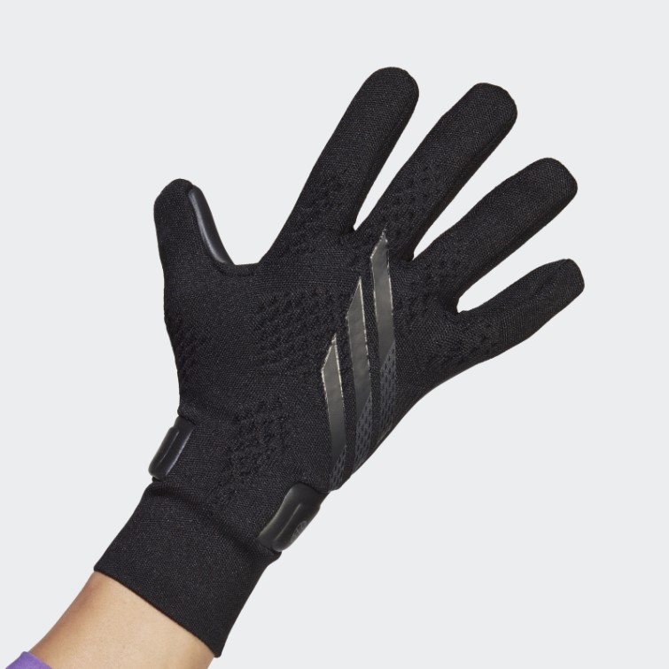 Gants Adidas X Speedportal Pro Noir