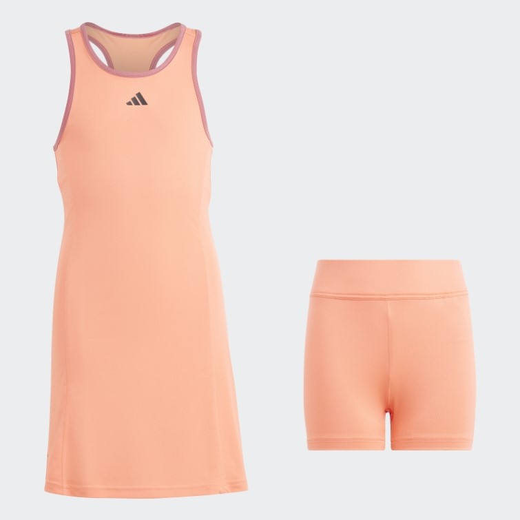 Robe Club Tennis Adidas Corail