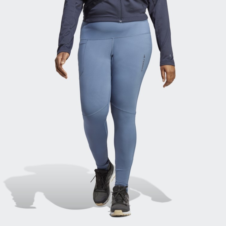 Acier Adidas Terrex Multi Leggings (taille Plus)