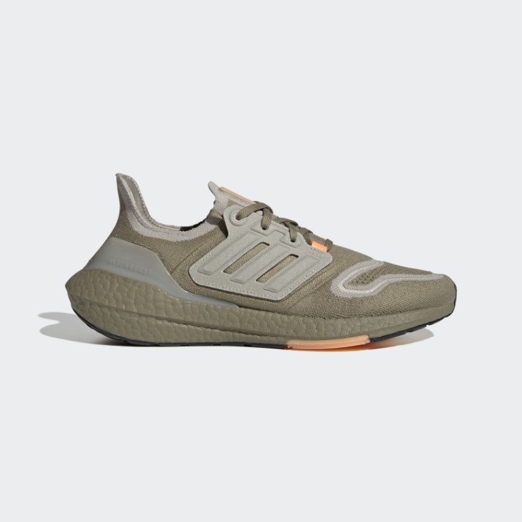 Vert Orbite/gris Métal/orange