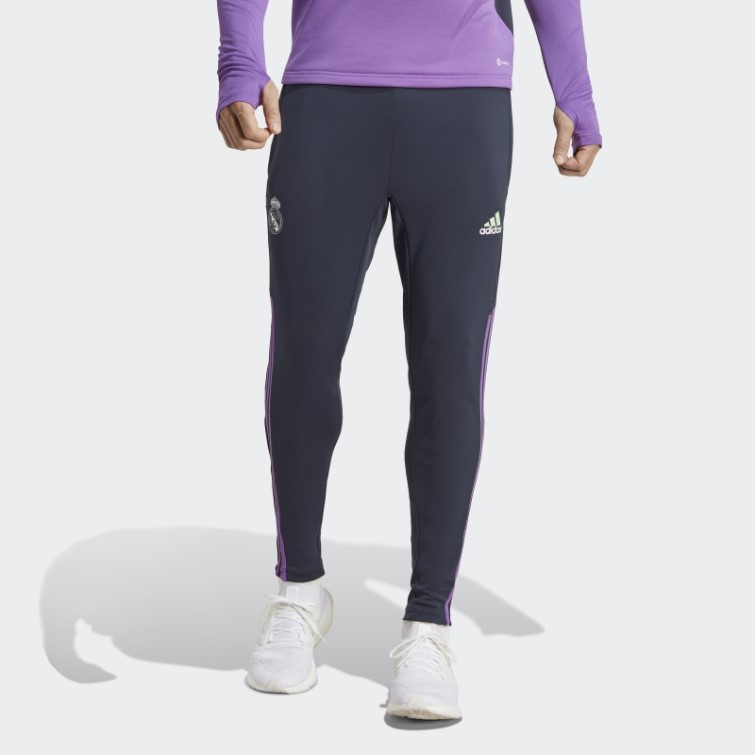 Pantalon D'entrainement Real Madrid Condivo 22 Adidas Night Navy