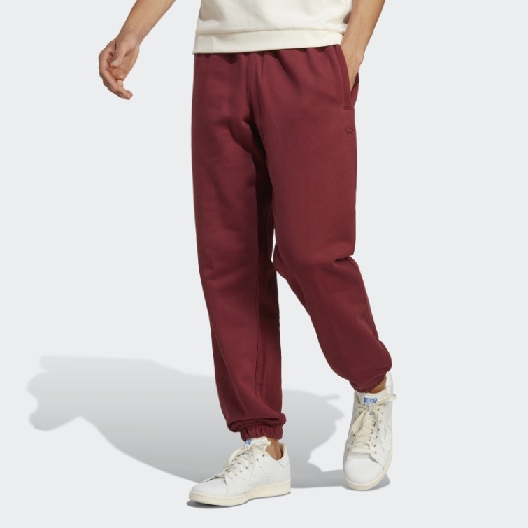 Adidas Adicolor Contempo Jogging En Tissu éponge Rouge