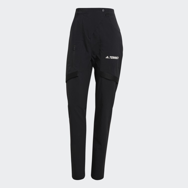 Pantalon De Randonnée Terrex Zupahike Noir Adidas