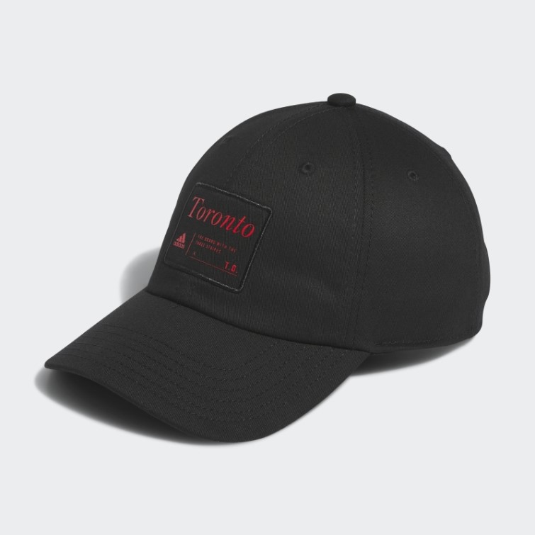 Casquette Décontractée Adidas Key Cities Noire