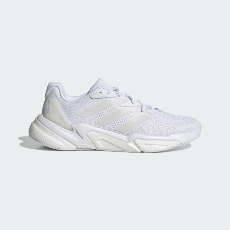 Chaussures Adidas X9000l3 Blanches