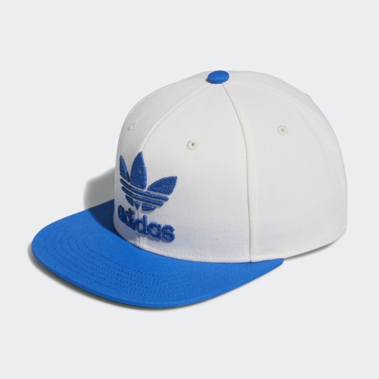 Oiseau Blanc/bleu