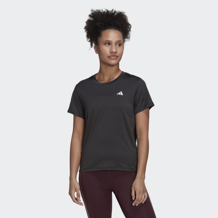 Adidas Aeroready Made For Training Minimal Tee Fashion