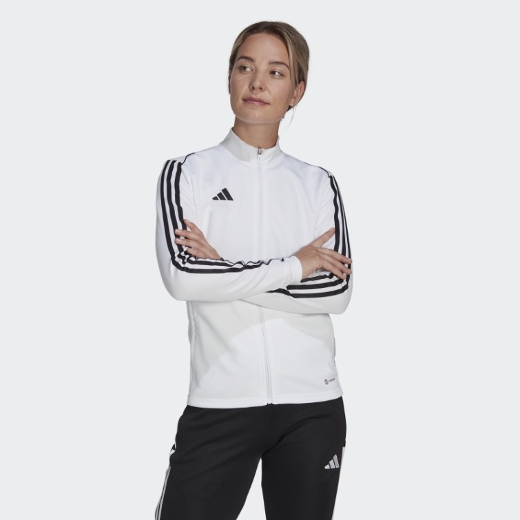 Veste D'entraînement Adidas Tiro 23 League Blanc