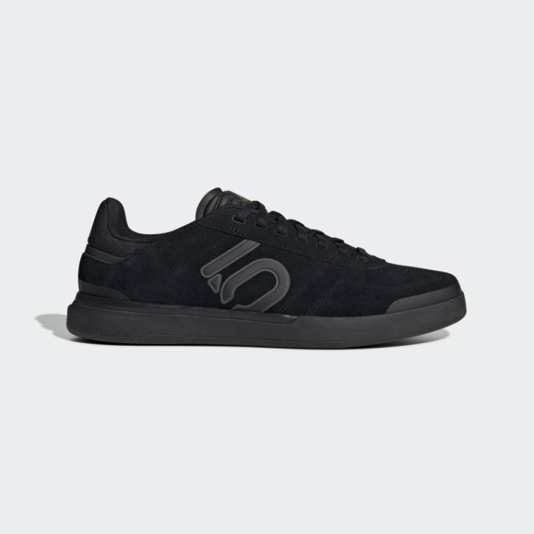 Adidas 5 Ten Sleuth Dlx Chaussures De Vélo De Montagne En Or Mat