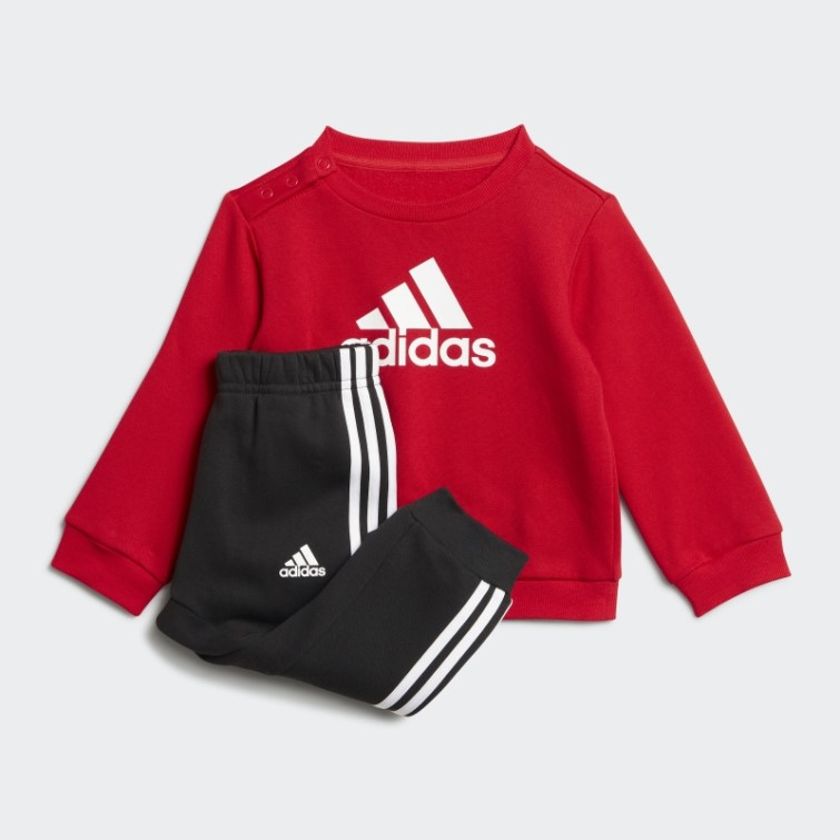 Ensemble De Jogging Adidas Scarlet Badge Of Sport
