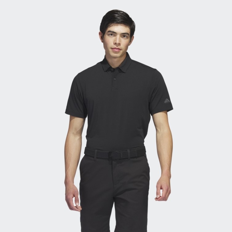 Polo Adidas Go-to Noir