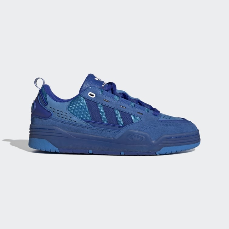 Adi2000 Chaussures Adidas Bleu