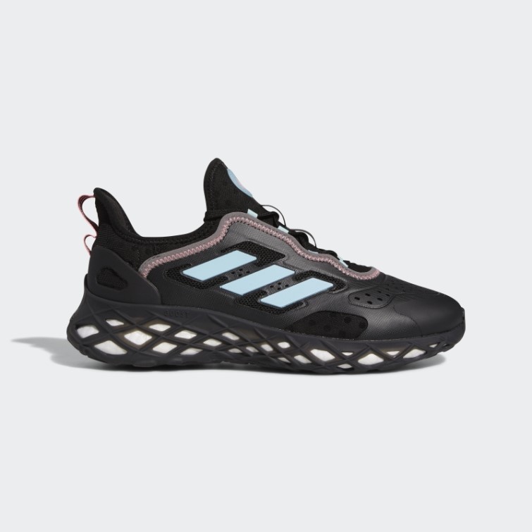 Web Boost Running Sportswear Lifestyle Chaussures Adidas Carbone