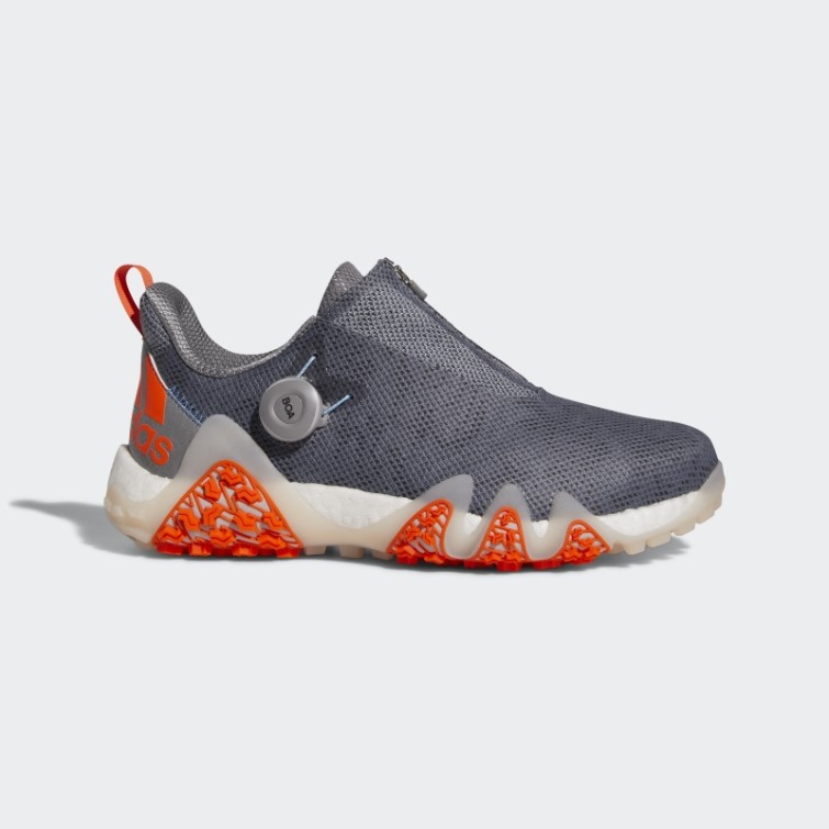 Gris/orange/bleu