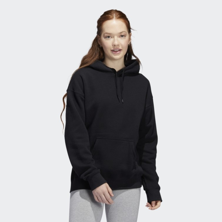 Sweat à Capuche Adidas Originals Noir