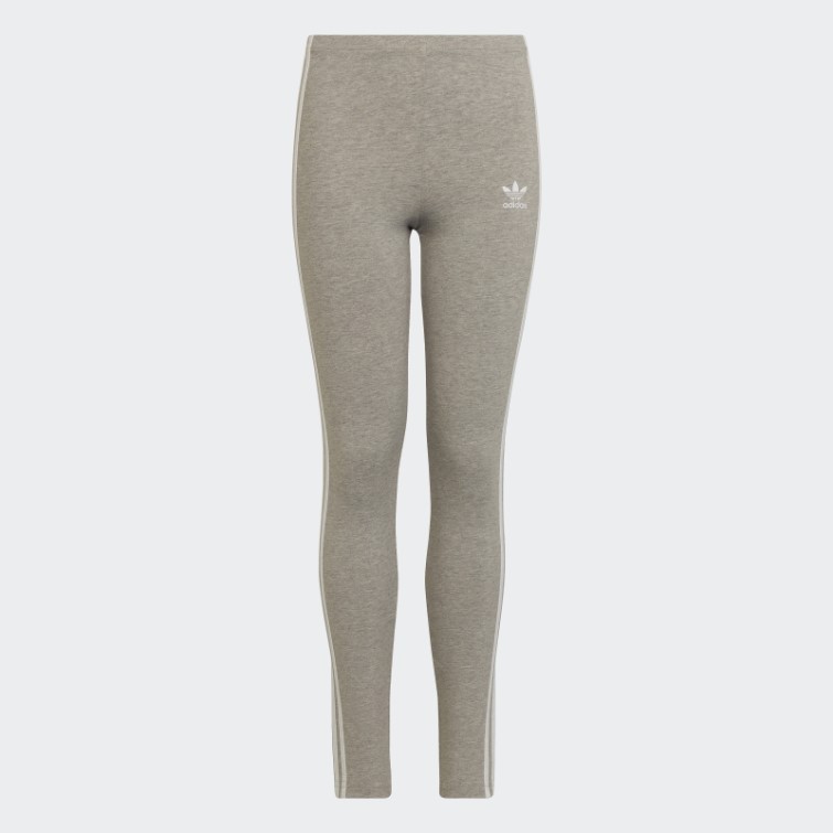 Legging Adidas Adicolor Gris Moyen