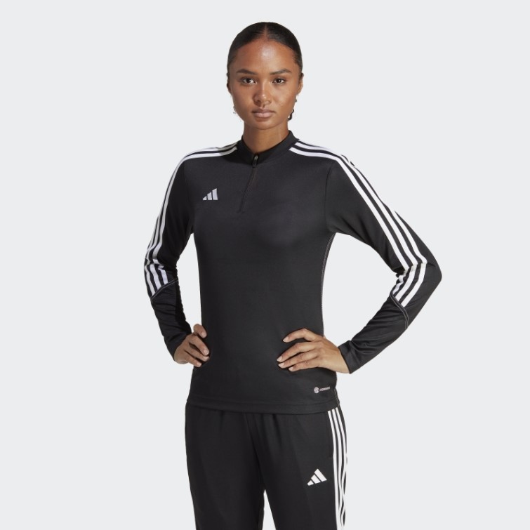 Adidas Tiro 23 Club Training Top Noir