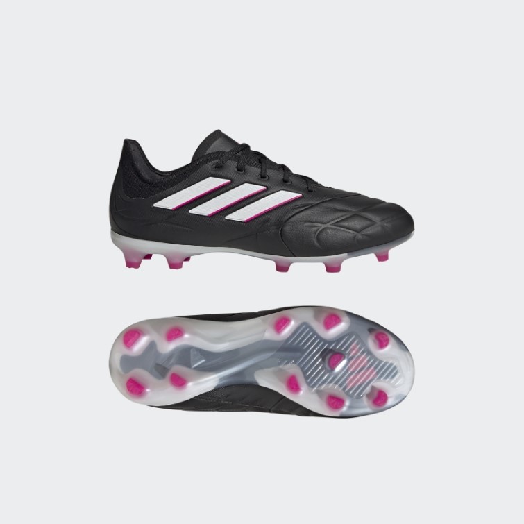 Adidas Copa Pure.1 Chaussures Pour Terrain Sec Noir