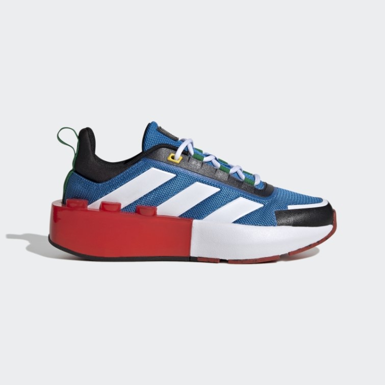 Choc Bleu/blanc/rouge