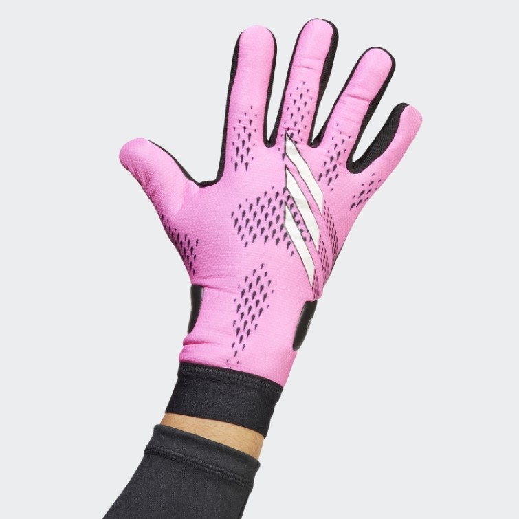 Gants X Speedportal League Adidas Rose
