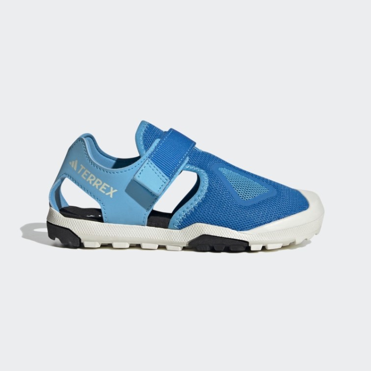 Adidas Rush Terrex Capitaine Toey 2.0 Sandales Bleu