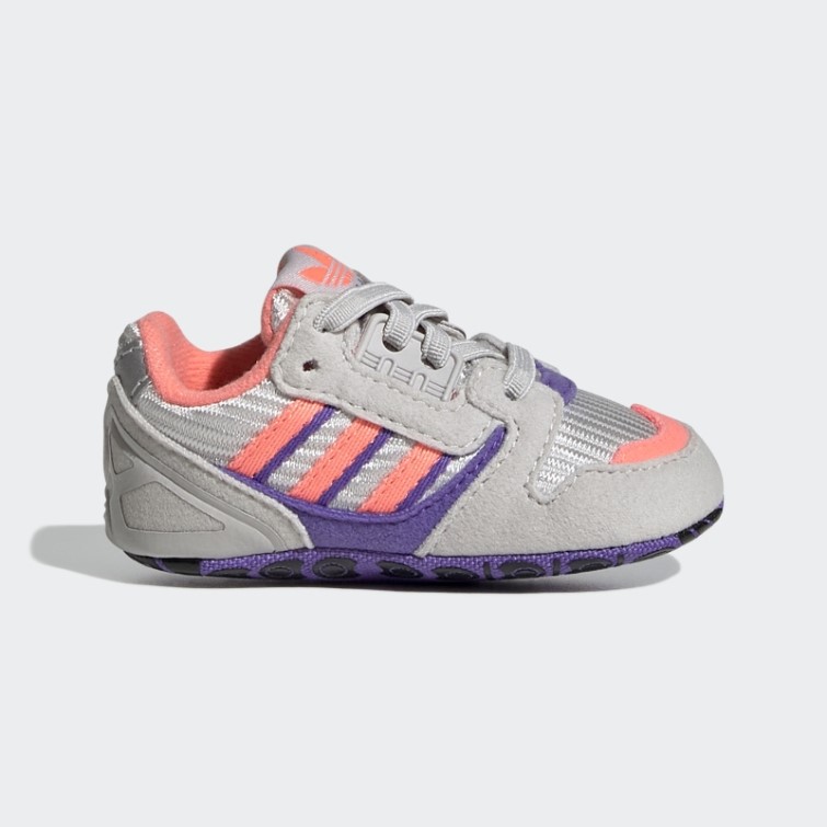 Gris/rouge Acide/violet